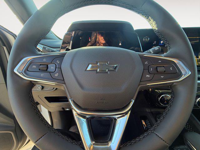 2026 Chevrolet TrailBlazer AWD ACTIV