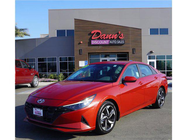 2023 Hyundai Elantra SEL for sale in Visalia, CA