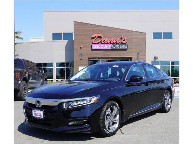 2020 Honda Accord EX for sale in Visalia, CA