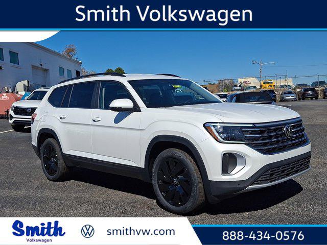2026 Volkswagen Atlas SE with Technology for sale in Wilmington, DE