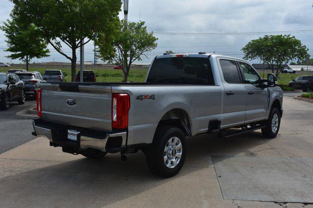 2024 Ford F-250 XLT