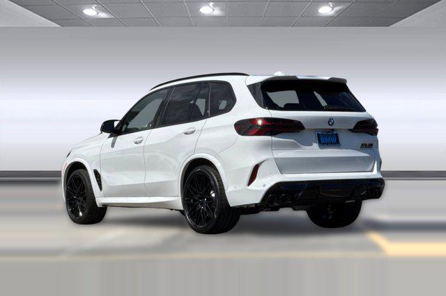 2026 BMW X5 M Competition