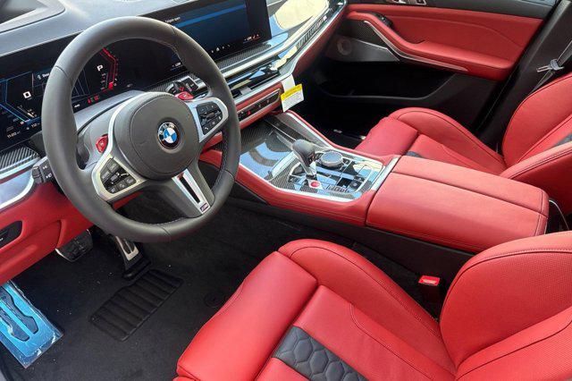2026 BMW X5 M Competition