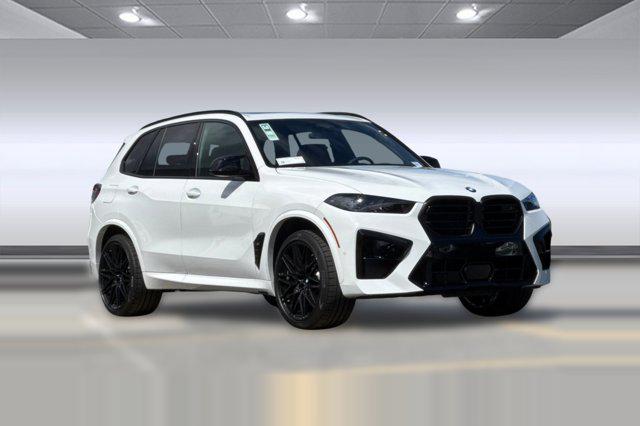 2026 BMW X5 M Competition