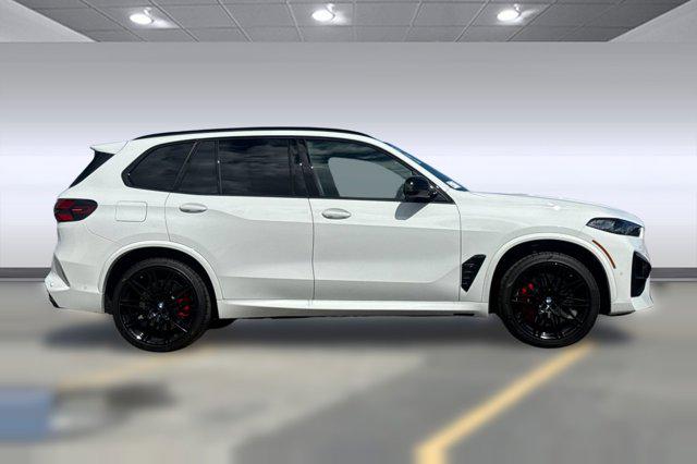 2026 BMW X5 M Competition