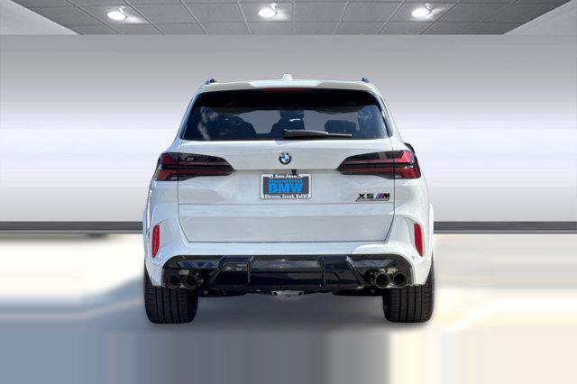 2026 BMW X5 M Competition