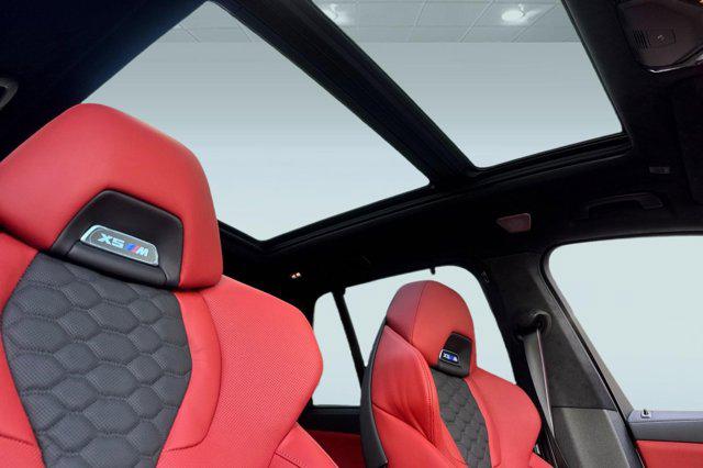 2026 BMW X5 M Competition
