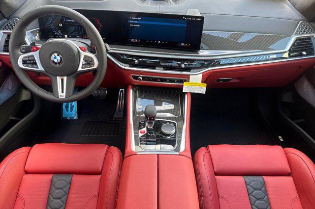 2026 BMW X5 M Competition