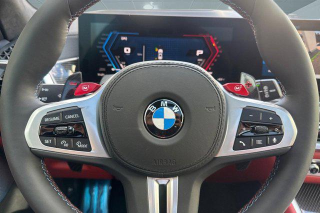 2026 BMW X5 M Competition