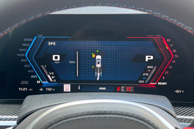 2026 BMW X5 M Competition