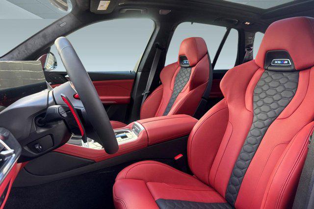2026 BMW X5 M Competition