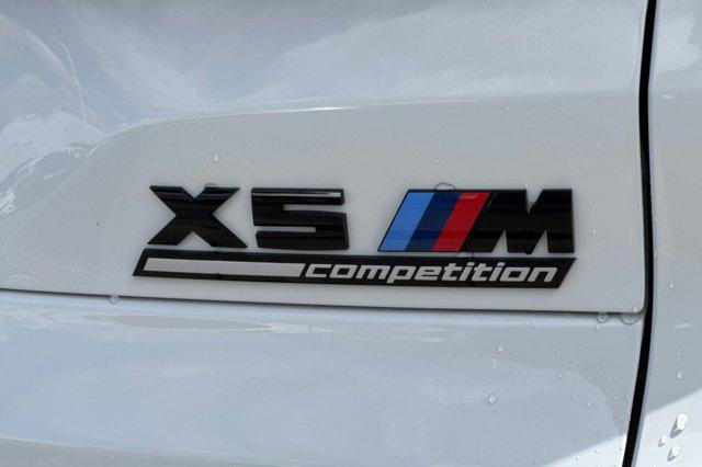 2026 BMW X5 M Competition