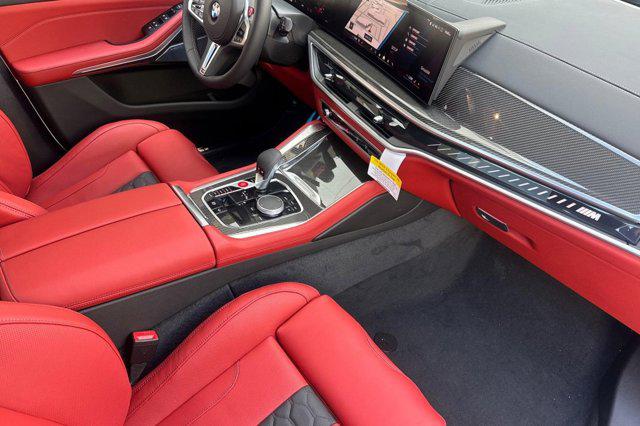 2026 BMW X5 M Competition