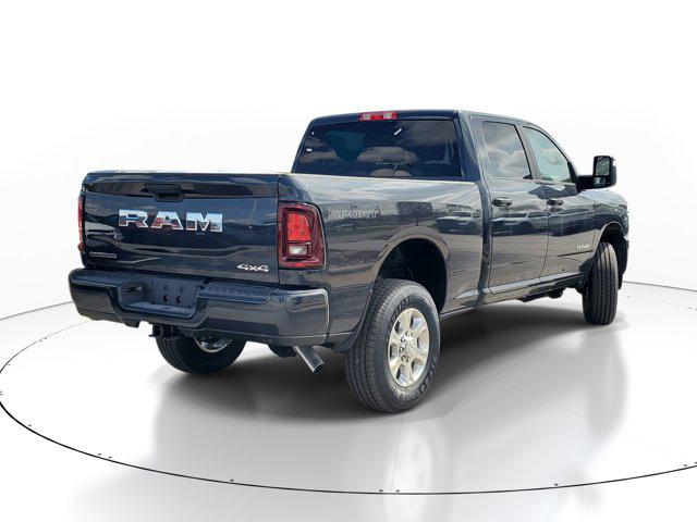 2026 Ram 2500 Big Horn Crew Cab 4x4 6'4" Box