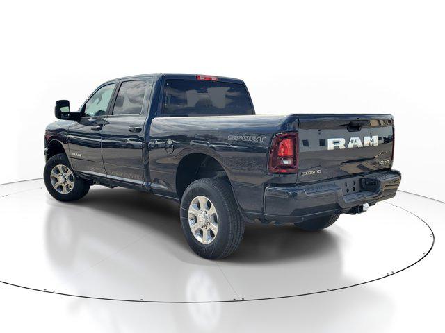 2026 Ram 2500 Big Horn Crew Cab 4x4 6'4" Box