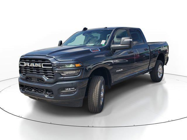 2026 Ram 2500 Big Horn Crew Cab 4x4 6'4" Box