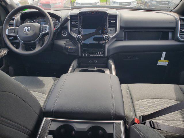 2026 Ram 2500 Big Horn Crew Cab 4x4 6'4" Box