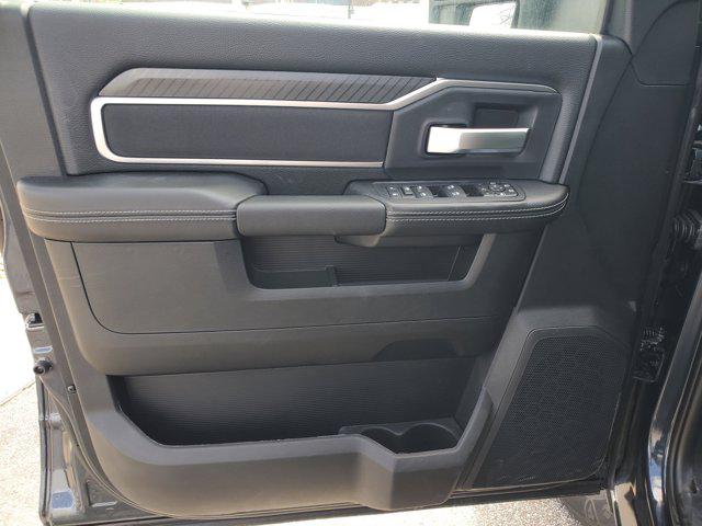 2026 Ram 2500 Big Horn Crew Cab 4x4 6'4" Box