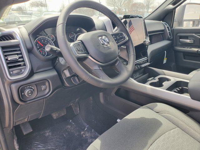 2026 Ram 2500 Big Horn Crew Cab 4x4 6'4" Box