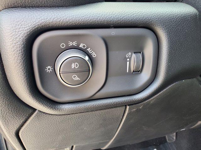 2026 Ram 2500 Big Horn Crew Cab 4x4 6'4" Box