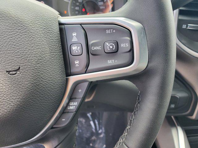 2026 Ram 2500 Big Horn Crew Cab 4x4 6'4" Box