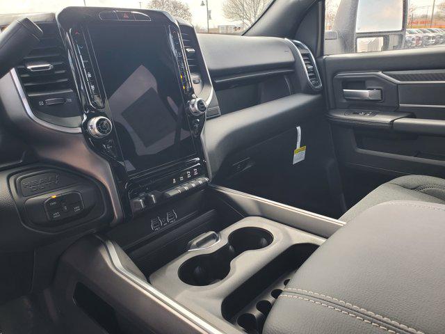2026 Ram 2500 Big Horn Crew Cab 4x4 6'4" Box