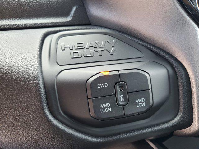 2026 Ram 2500 Big Horn Crew Cab 4x4 6'4" Box