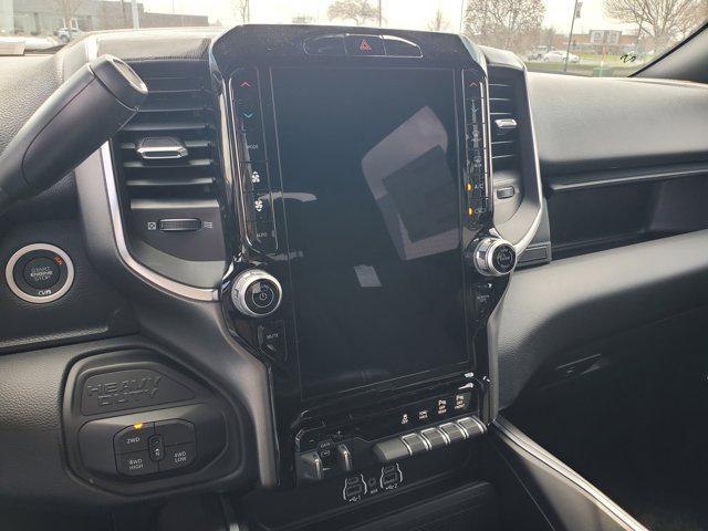 2026 Ram 2500 Big Horn Crew Cab 4x4 6'4" Box