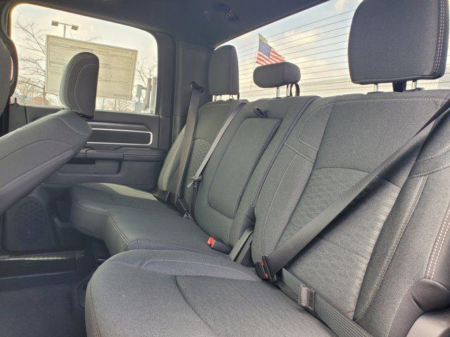 2026 Ram 2500 Big Horn Crew Cab 4x4 6'4" Box