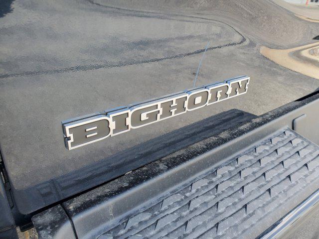 2026 Ram 2500 Big Horn Crew Cab 4x4 6'4" Box
