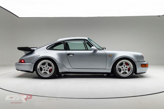 1994 Porsche 911 Unknown