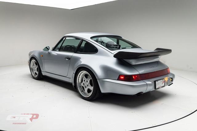 1994 Porsche 911 Unknown