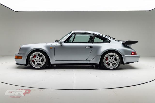 1994 Porsche 911 Unknown