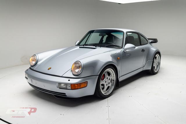 1994 Porsche 911 Unknown