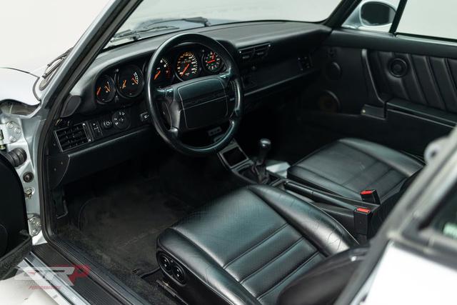 1994 Porsche 911 Unknown