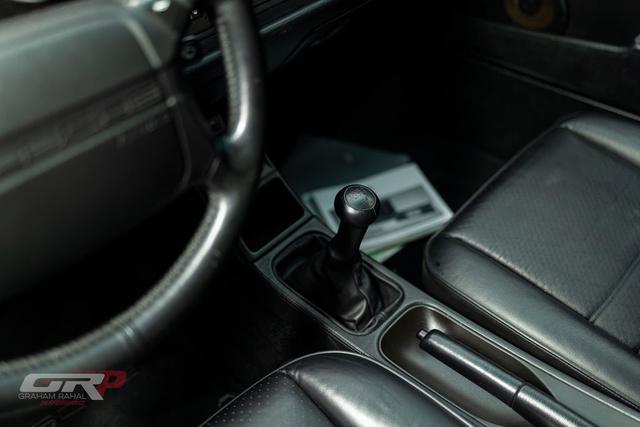 1994 Porsche 911 Unknown