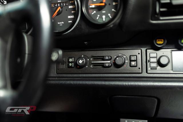 1994 Porsche 911 Unknown
