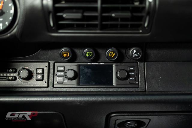 1994 Porsche 911 Unknown