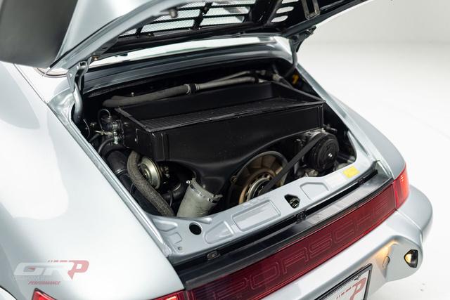 1994 Porsche 911 Unknown
