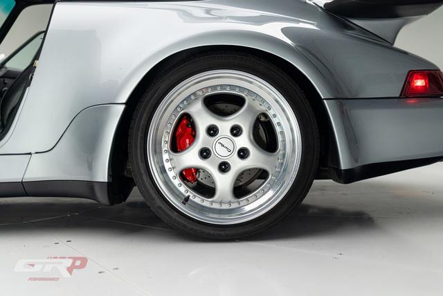 1994 Porsche 911 Unknown