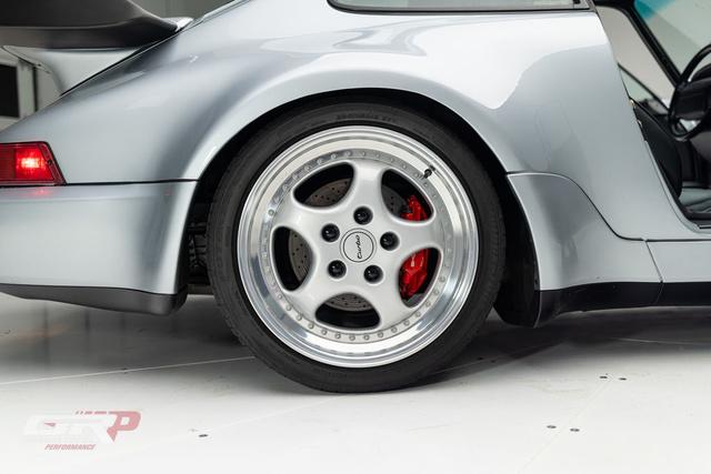 1994 Porsche 911 Unknown