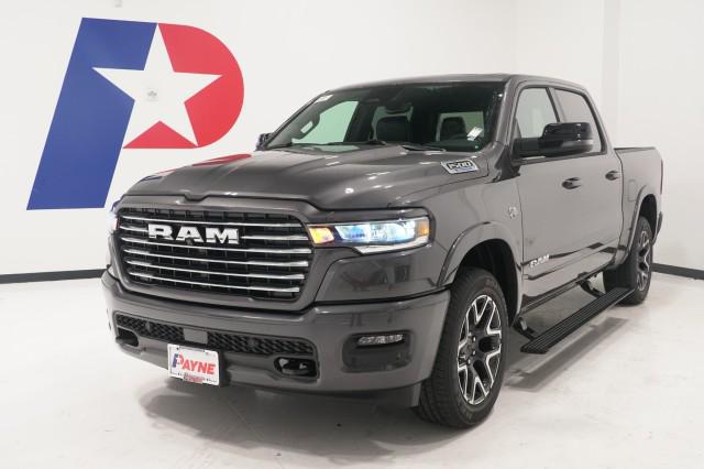 2026 Ram 1500 Laramie Crew Cab 4x4 57 Box for sale in Edinburgh, TX
