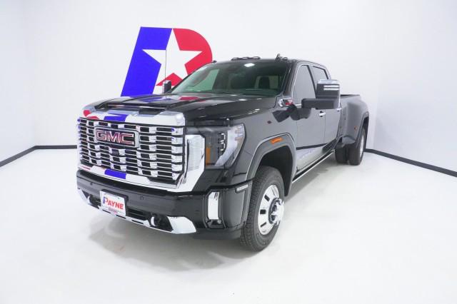 2026 GMC Sierra 3500HD Crew Cab, Long Bed, Denali Dual Rear Wheel, 4WD for sale in Weslaco, TX
