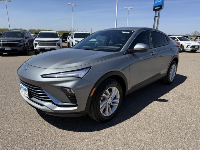 2026 Buick NV Preferred FWD
