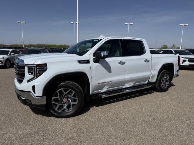 2026 GMC Sierra 1500 Crew Cab, Short Bed, SLT, 4WD