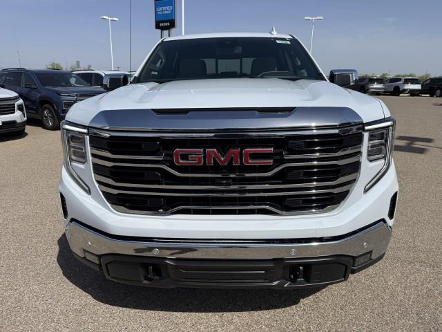 2026 GMC Sierra 1500 Crew Cab, Short Bed, SLT, 4WD