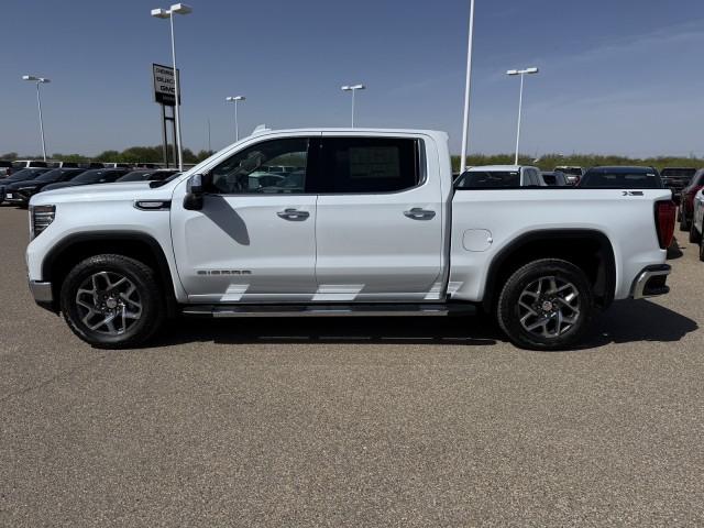 2026 GMC Sierra 1500 Crew Cab, Short Bed, SLT, 4WD