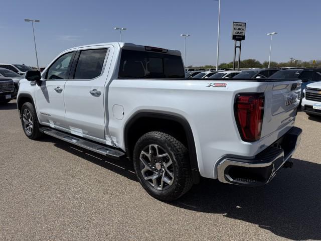 2026 GMC Sierra 1500 Crew Cab, Short Bed, SLT, 4WD
