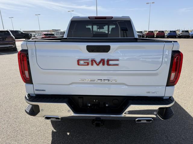 2026 GMC Sierra 1500 Crew Cab, Short Bed, SLT, 4WD