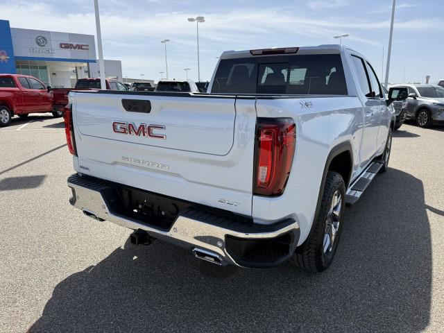 2026 GMC Sierra 1500 Crew Cab, Short Bed, SLT, 4WD